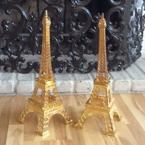 Deco Eiffel Towers